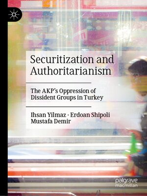 cover image of Securitization and Authoritarianism